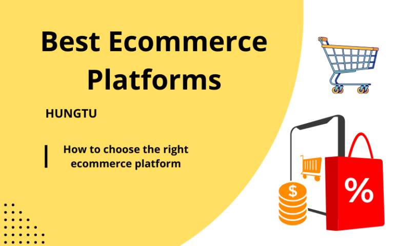 The Best Ecommerce Platforms of 2024