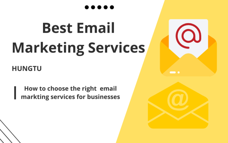 The Best Email Marketing Services for 2024