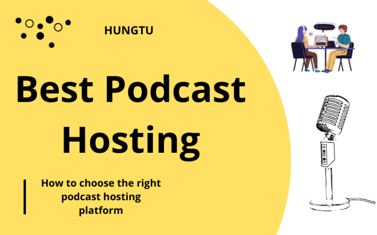 The Best Podcast Hosting Platforms for 2024