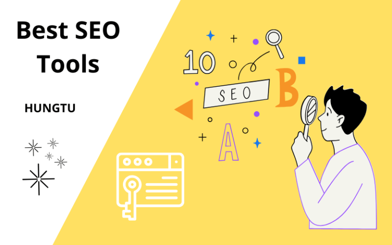 The Best SEO Tools for 2024