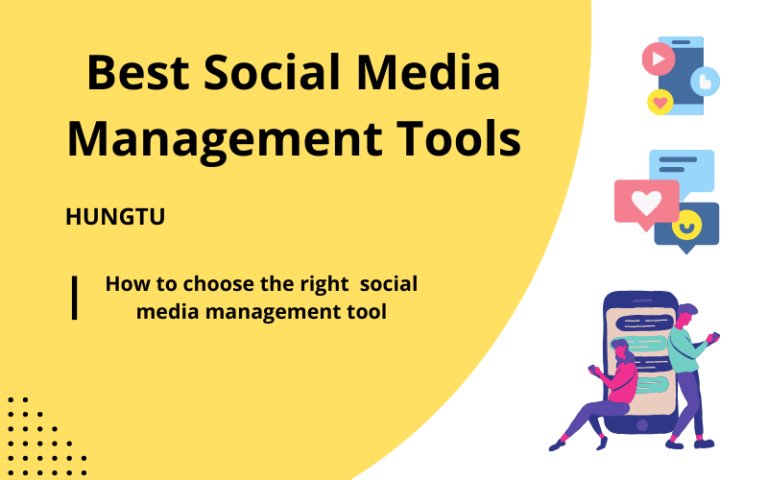 The Best Social Media Management Tools, Softwares & Apps for 2024