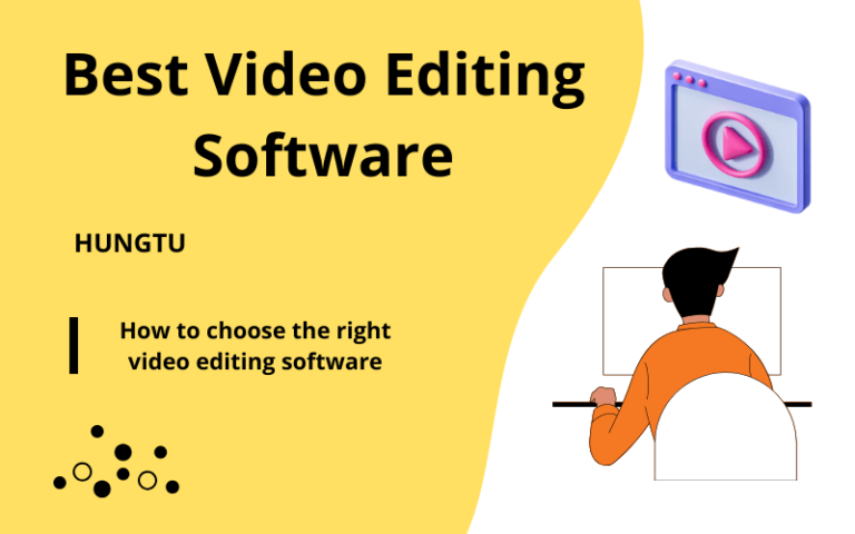 The Best Video Editing Software of 2024
