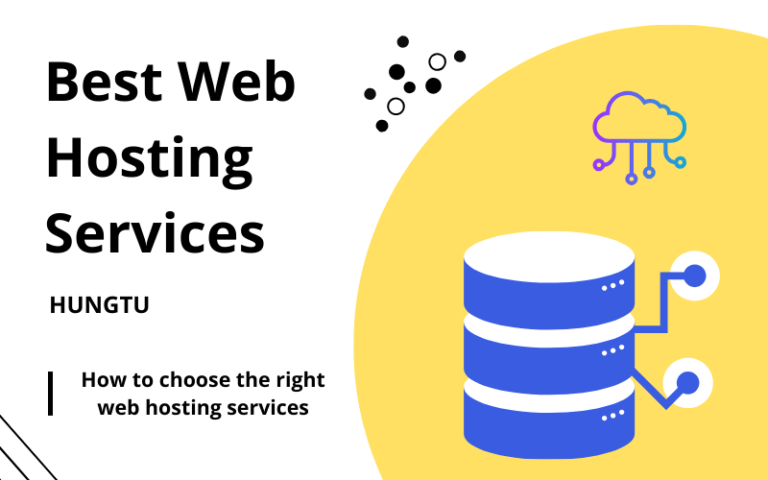 The Best Web Hosting Services for 2024